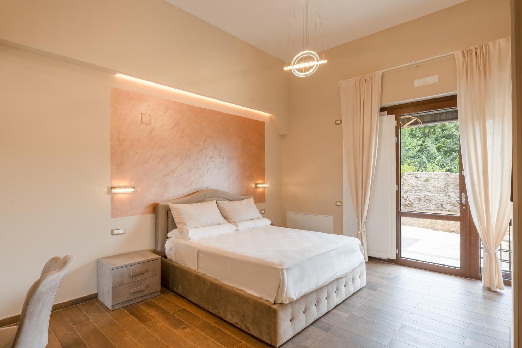 La-Maison-Chic Pellezzano Экстерьер фото