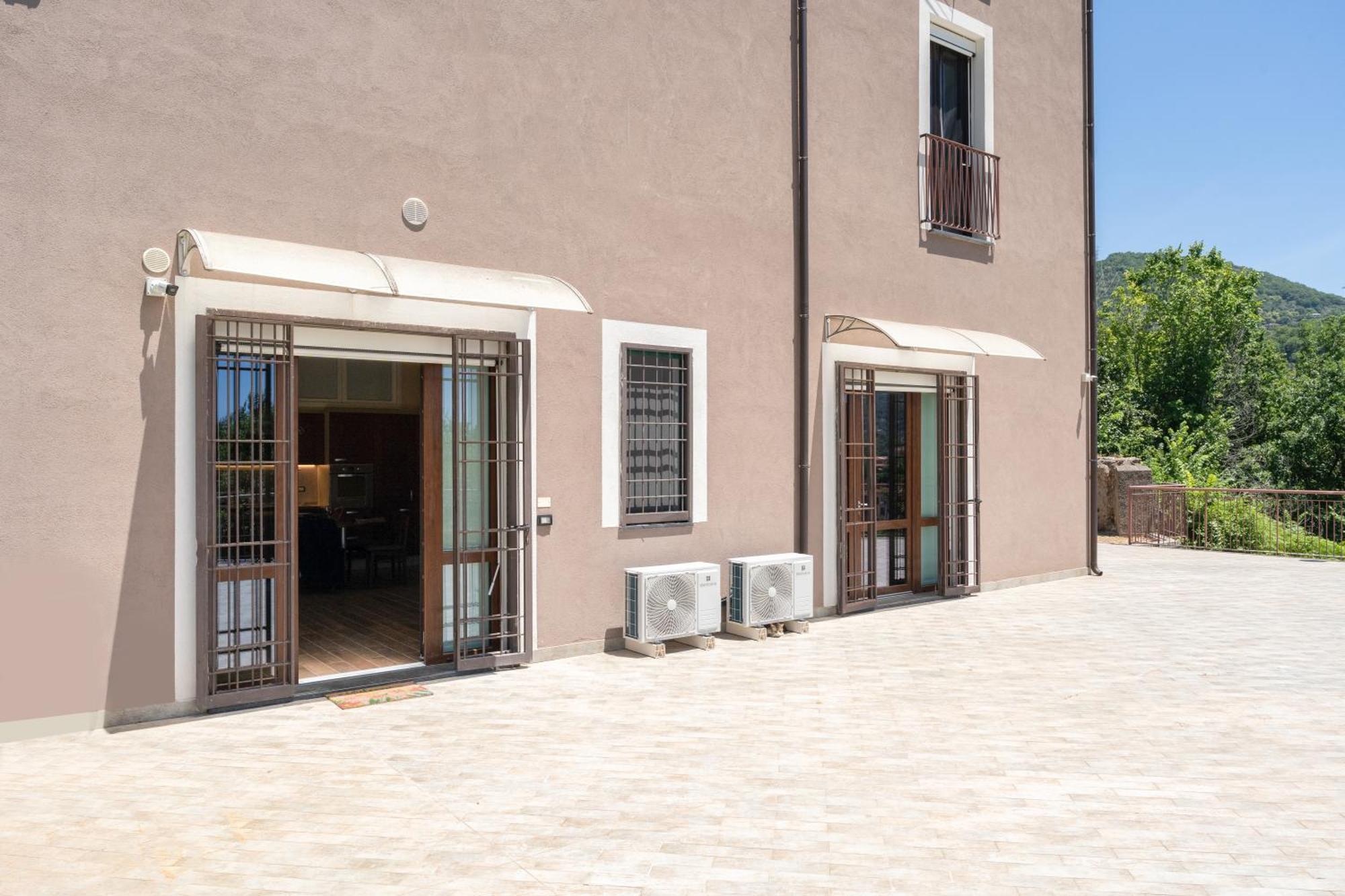 La-Maison-Chic Pellezzano Экстерьер фото