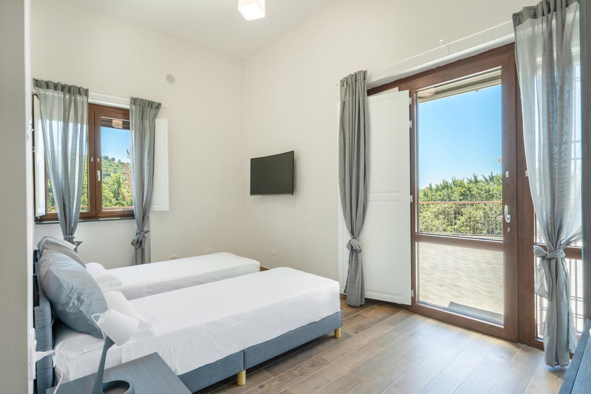 La-Maison-Chic Pellezzano Экстерьер фото