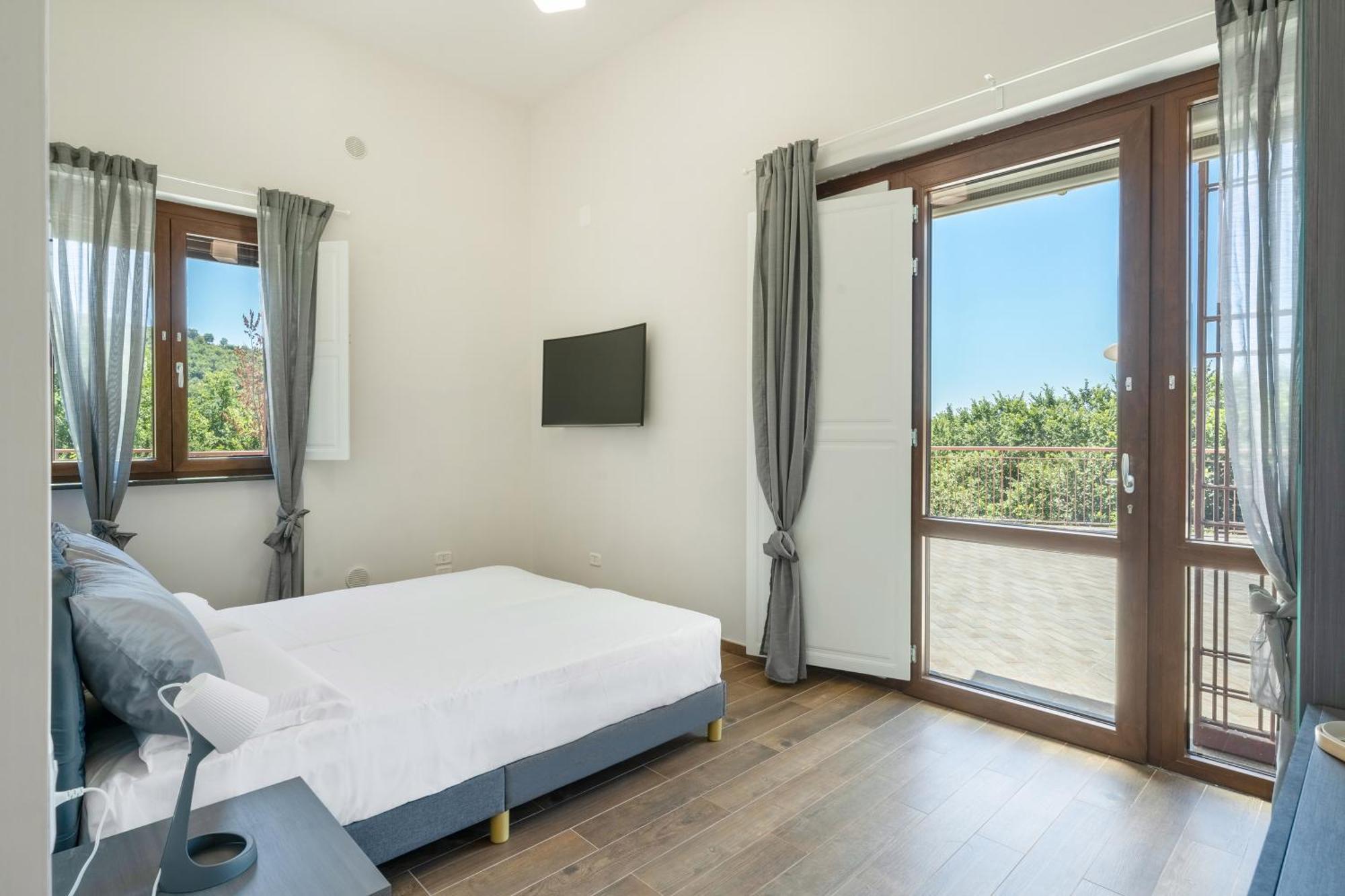 La-Maison-Chic Pellezzano Экстерьер фото